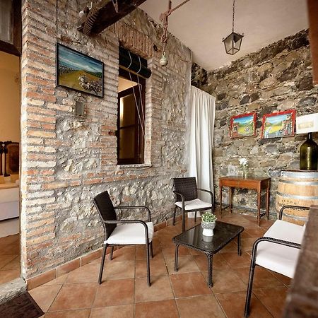 B&B Villa Vittoria Giardini-Naxos Kültér fotó
