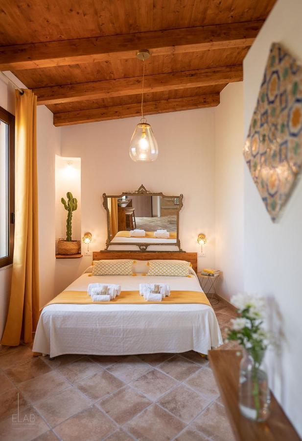 B&B Villa Vittoria Giardini-Naxos Kültér fotó