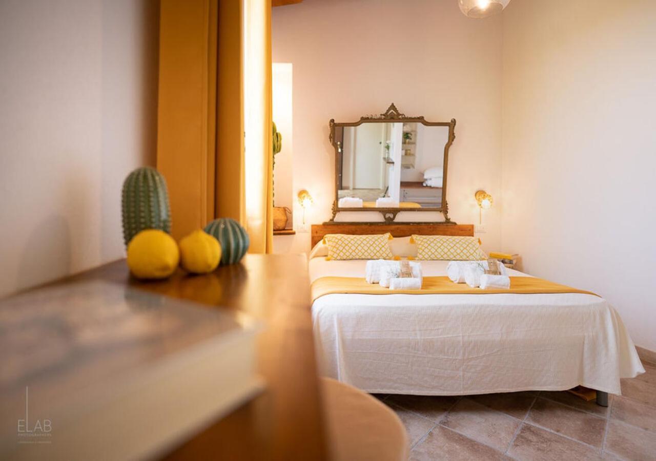 B&B Villa Vittoria Giardini-Naxos Kültér fotó