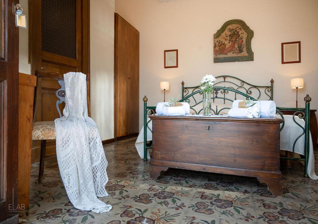 B&B Villa Vittoria Giardini-Naxos Kültér fotó