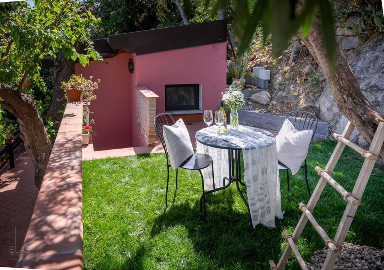B&B Villa Vittoria Giardini-Naxos Kültér fotó