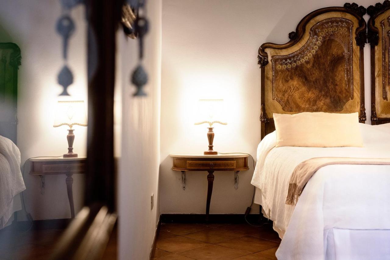 B&B Villa Vittoria Giardini-Naxos Kültér fotó