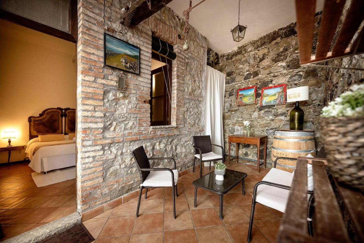 B&B Villa Vittoria Giardini-Naxos Kültér fotó