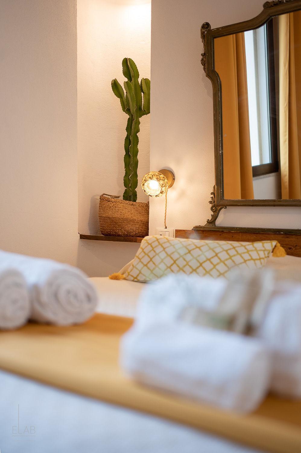 B&B Villa Vittoria Giardini-Naxos Szoba fotó