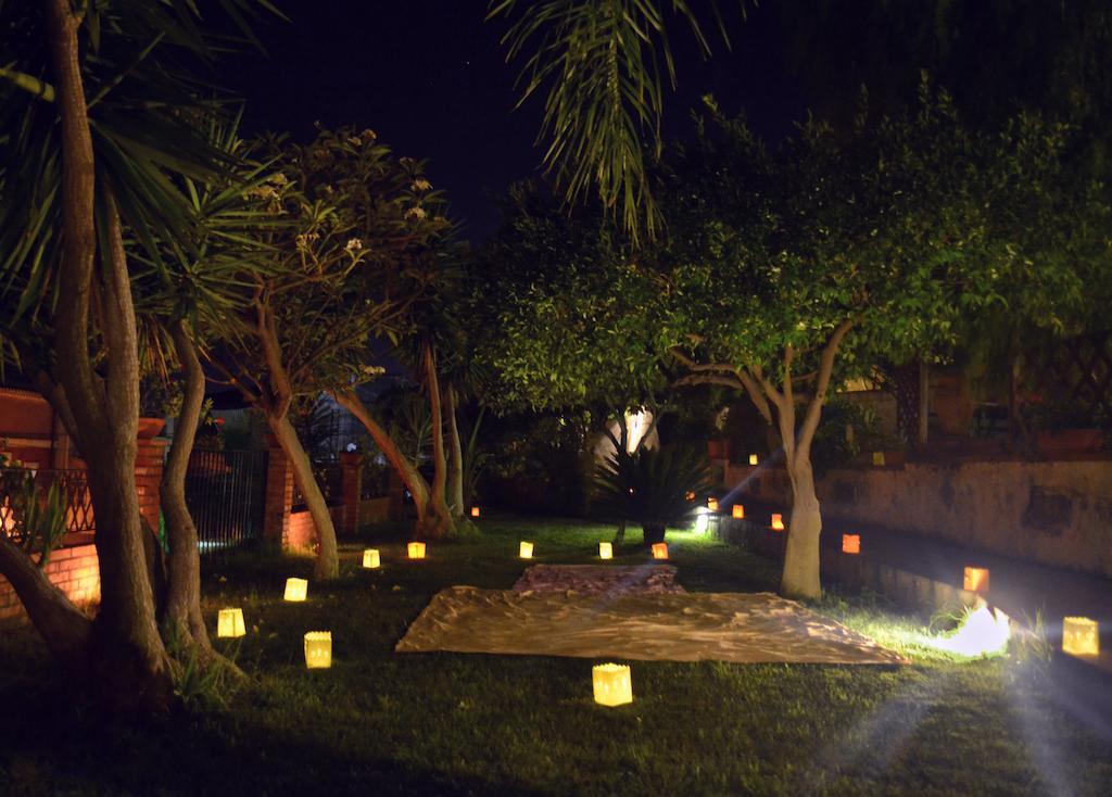 B&B Villa Vittoria Giardini-Naxos Kültér fotó