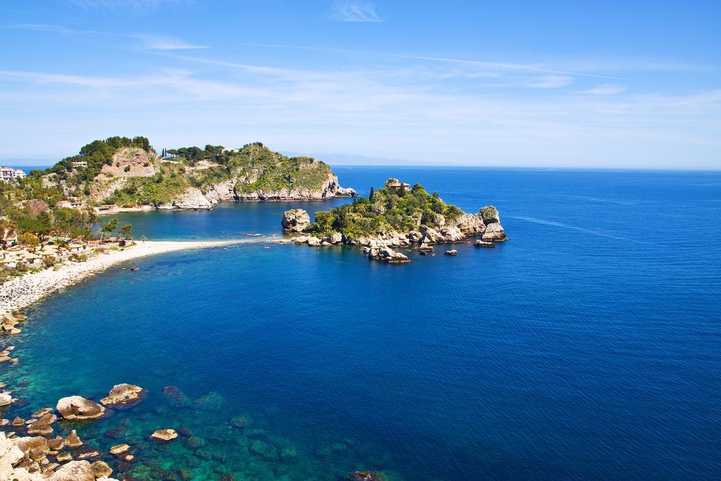 B&B Villa Vittoria Giardini-Naxos Kültér fotó
