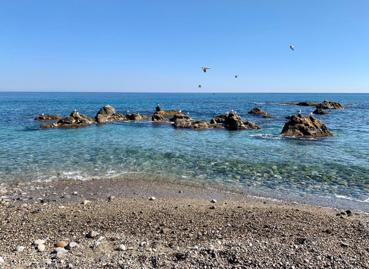 B&B Villa Vittoria Giardini-Naxos Kültér fotó
