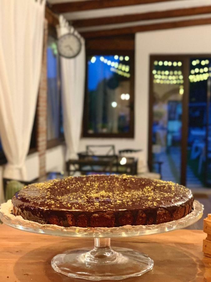 B&B Villa Vittoria Giardini-Naxos Kültér fotó