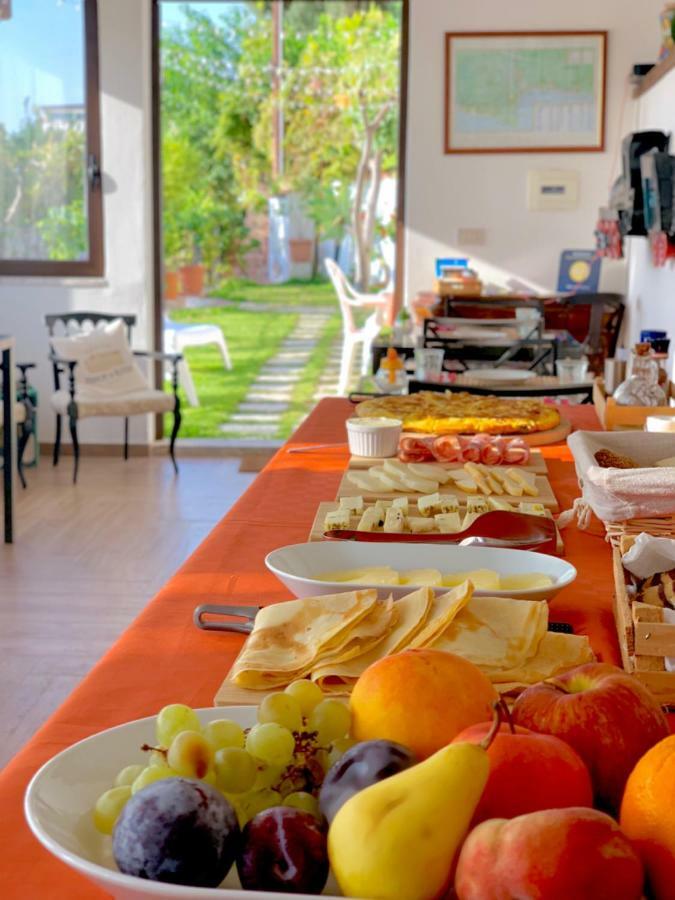 B&B Villa Vittoria Giardini-Naxos Kültér fotó